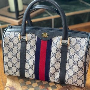 💗Vintage Gucci Boston